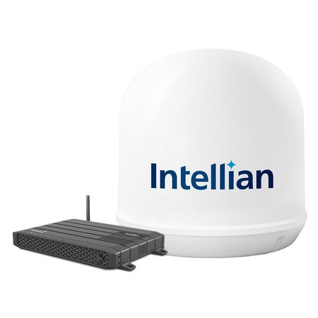 INTELLIAN Maritime Terminal f/Inmarsat Fleet One Service F4-A100-S